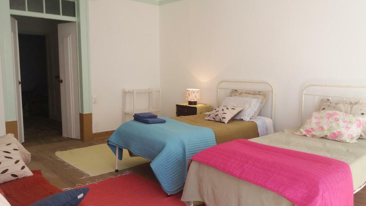 Casa De Marvila Santarém Eksteriør bilde
